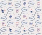 Stitch en Angel Vlies Behang - 300x250 - Gratis Verzending, Ophalen of Verzenden, Nieuw, Wanddecoratie