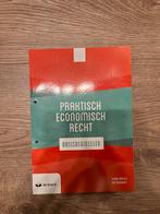 Praktisch economisch recht basisbeginselen 2022, Ophalen of Verzenden, Nederlands