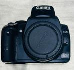 Canon 400D, 10 Mégapixel, Canon, Enlèvement, Utilisé