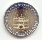 2 euro Duitsland 2006 Holstentor Schleswigholstein G, Postzegels en Munten, Ophalen of Verzenden, Duitsland, 2 euro, Losse munt