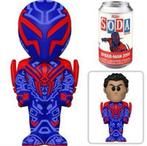 Funko Vinyl Soda Spider-Man Across the Spider-Verse 2099, Ophalen of Verzenden, Nieuw