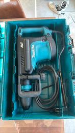 Makita HM1213C boor hamer 2x gebruikt tijdens verbouwing, Doe-het-zelf en Bouw, Gereedschap | Boormachines, Ophalen, Zo goed als nieuw