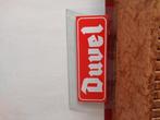 Duvel reclamebord, Verzamelen, Ophalen