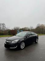 OPEL INSIGNIA ECOFLEX 1.6 TDI / 136PK TE KOOP!, Auto's, Voorwielaandrijving, Zwart, Leder, 5 deurs