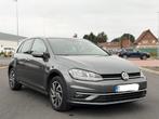 VW Golf 7 1.0 Tsi-serie „geluid” 09/2017 1e prop, Auto's, Voorwielaandrijving, Stof, 5 deurs, 3 cilinders