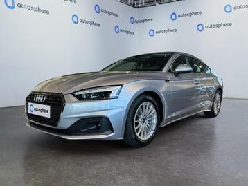 Audi A5 disponible  janvier 2025  beschikbaar voor biedingen