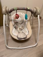 Babyschommel met muziek, Ophalen, Gebruikt