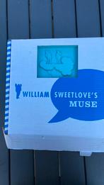 William Sweetlove - William Sweetlove's Muse, Boeken, Kunst en Cultuur | Beeldend, Ophalen of Verzenden, Zo goed als nieuw, William Sweetlove