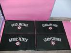 4 Barmatjes van gerolsteiner., Verzamelen, Merken en Reclamevoorwerpen, Ophalen of Verzenden, Nieuw, Gebruiksvoorwerp