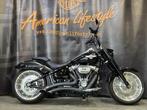 Harley-Davidson Chopper Softail Fat Boy FLFBS, Motos, Entreprise, Plus de 35 kW, 1868 cm³, Autre