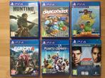 PS4 games, Ophalen of Verzenden
