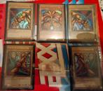 Yu-gi-oh kaarten - Divers aanbod, Enlèvement ou Envoi, Comme neuf, Plusieurs cartes, Foil
