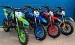 Kinder Crossmotor 49cc – 2-Takt, Ophalen of Verzenden, Nieuw