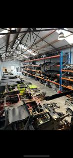 Jeepservice Parts, Te koop, Bedrijf