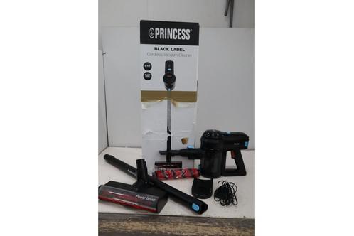 Princess Black Label Steelstofzuiger, Elektronische apparatuur, Stofzuigers