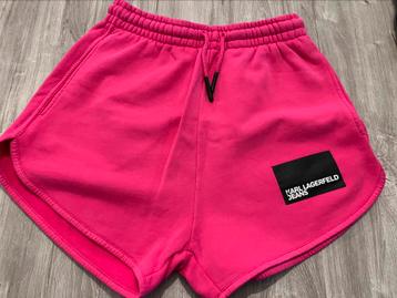 Short Karl Lagerfeld Jeans NIEUW! beschikbaar voor biedingen