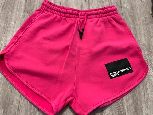 Short Karl Lagerfeld Jeans NIEUW!, Kleding | Dames, Broeken en Pantalons, Maat 36 (S), Ophalen of Verzenden