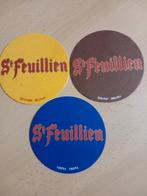 Bierviltjes St Feuillien, varia (117), Verzamelen, Ophalen of Verzenden, Zo goed als nieuw