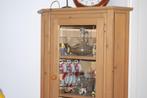 armoire de coin en MERANTI ( bon  état ), Huis en Inrichting, Ophalen, Met deur(en), 50 tot 100 cm, Zo goed als nieuw
