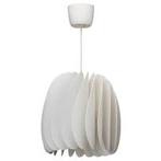 IKEA hanglamp SKYMNINGEN, Huis en Inrichting, Lampen | Hanglampen, Ophalen, Zo goed als nieuw, Kunststof