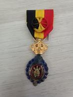 Medaille, Ophalen, Lintje, Medaille of Wings