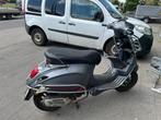 Vespa Sprint Te Koop – Voor Herstelling of Onderdelen, Fietsen en Brommers, Ophalen, Vespa S, Benzine, 50 cc