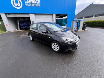 Opel Corsa Bj 2016 met 121000 km met airco wordt gekeurd 