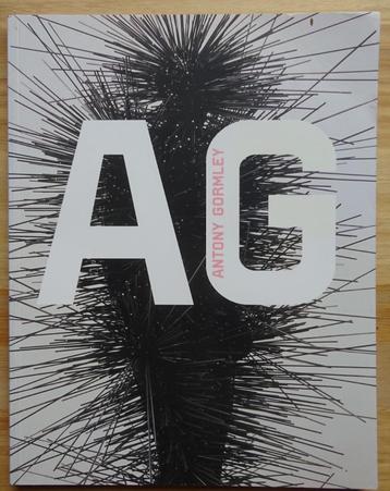 Antony Gormley 2010 Tate Publishing, Monography beschikbaar voor biedingen