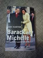 Jodi Kantor - Barack en Michelle, Ophalen of Verzenden, Zo goed als nieuw