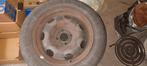 3 stalen velgen 215 55 r 16, Enlèvement