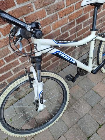 norta hurricane mountainbike  beschikbaar voor biedingen