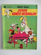 lucky luke...nr.15..zeven korte verhalen..........1st, Boeken, Stripverhalen, Ophalen of Verzenden, Gelezen