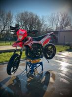 Beta rr50 motard, Fietsen en Brommers, Brommers | Derbi, 6 versnellingen, Gebruikt, Ophalen of Verzenden, Klasse B (45 km/u)