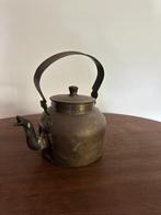 Koperen ketel, Antiek en Kunst, Antiek | Brons en Koper, Ophalen, Koper