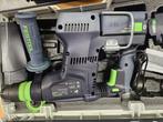 Festool khc18 boorhamer, Doe-het-zelf en Bouw, Gereedschap | Boormachines, Ophalen, Nieuw, Boor- en/of Breekhamer