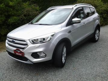  Ford Kuga  1,5i Benz.*Business Class*50.000km*1ste eig.* beschikbaar voor biedingen