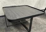 Table basse métalique, Ophalen