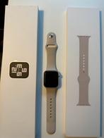 Apple watch SE (2nd gen) 40mm Alu star GPS (2024), Ophalen, IOS, Zo goed als nieuw, Waterdicht