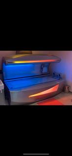 Ergoline solarium 450 s turbo visage, Electroménager, Solarium, Banc solaire & Bronzage facial, Comme neuf, 15 lampes ou plus