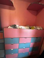Kinderkamer past voor jongens en meisjes in perfecte staat, Ophalen, Gebruikt