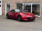 Mazda MX-5 1.5 ND HOMURA / PPF / 5000km / Fabriekswb, Auto's, Mazda, Achterwielaandrijving, 140 g/km, 4 cilinders, Cabriolet