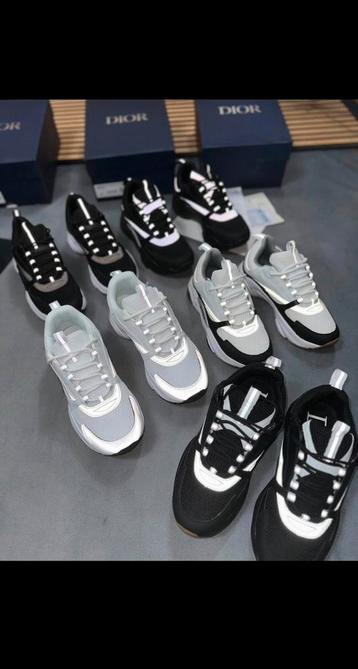 Dior B22, Neuf, Dior b22, Blanc, Baskets