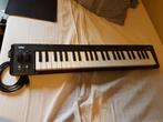 Korg MicroKey 2 USB-MIDI 49, Muziek en Instrumenten, Keyboards, Ophalen, Gebruikt, Korg