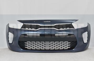 Bumper KIA RIO IV 2017- Voorbumper 001 beschikbaar voor biedingen