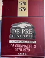 De Pre Historie -- 196 Original Hits 1970-1979, Enlèvement ou Envoi, Utilisé, Pop, Coffret