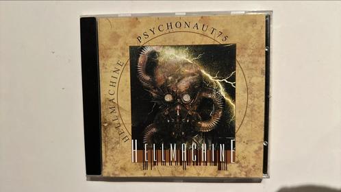 Psychonaut 75 - Hellmachine, Cd's en Dvd's, Cd's | Hardrock en Metal, Zo goed als nieuw, Ophalen of Verzenden