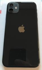 iPhone 11 dans sa boîte avec garantie et accessoires, Télécoms, Téléphonie mobile | Apple iPhone, Comme neuf, Noir, 64 GB, IPhone 11