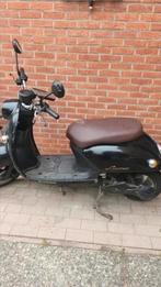 Elektrische scooter B-klasse (GOED BOD), Ophalen, Gebruikt