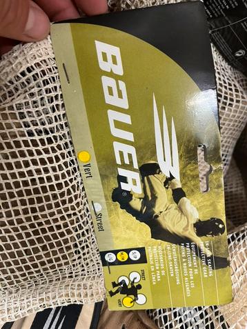 Bauer inline skates handschoenen meer dan 20 stuks beschikbaar voor biedingen