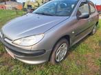 Peugeot 206 1.1 Gekeurd Voor Verkoop, Elektrische ramen, Beige, Particulier, Euro 4